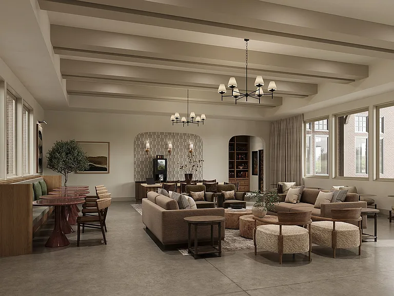 Lobby Camera 1 Render 2