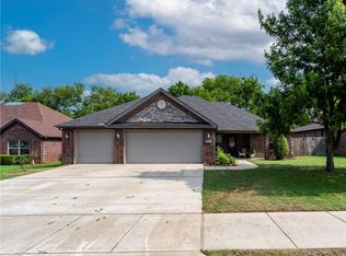 1603 W Stratton Dr, Rogers, AR 72756
