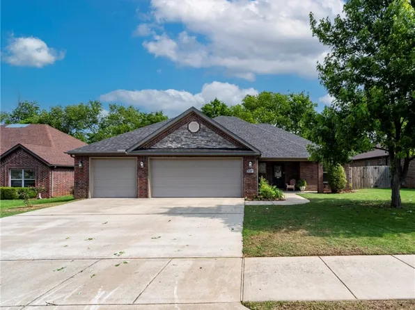 1603 W Stratton Dr, Rogers, AR 72756