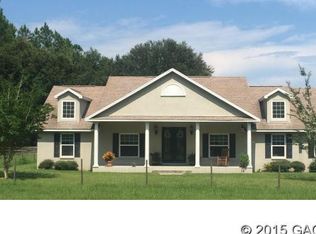 8084 SW 126th Ct, Lake Butler, FL 32054