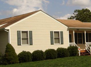4603 Woodstream Dr, North Dinwiddie, VA 23803