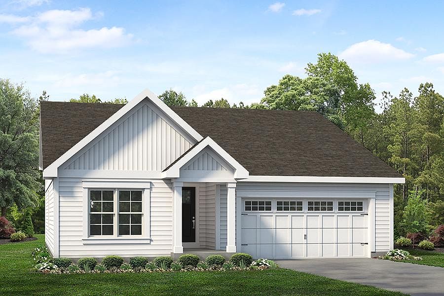 Franklin Elevation A