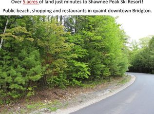 5 Bruce Warren Ln, Bridgton, ME 04009