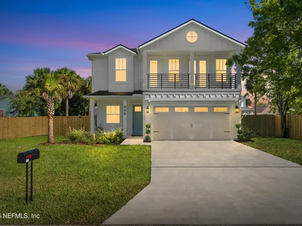 435 9TH Avenue S, Jacksonville Beach, FL 32250