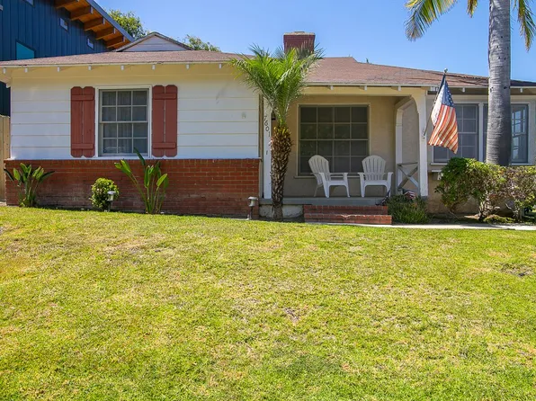 7601 Flight Ave, Los Angeles, CA 90045