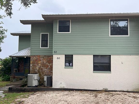 Unit 62 is upper level to the left