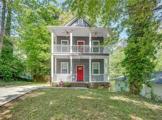 940 N Eugenia Pl NW, Atlanta, GA 30318