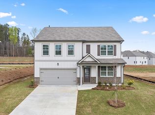 HANOVER Plan, Thompson Ridge, Dallas, GA 30132