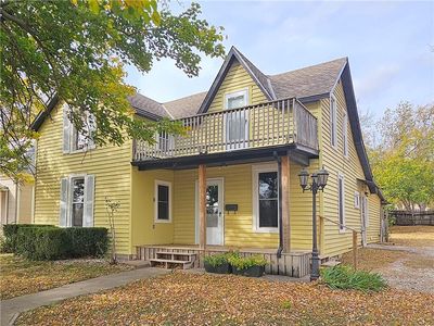 327 E 2nd Ave, Garnett, KS, 66032