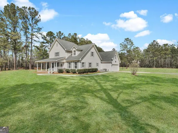548 Sand Hill Rd, Brooklet, GA 30415
