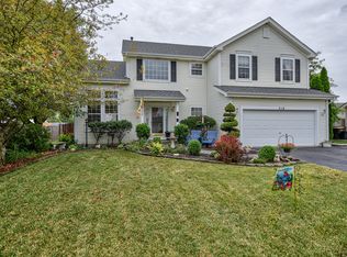 516 Victoria Ln, Oswego, IL 60543