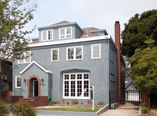 2707 Stuart St, Berkeley, CA 94705