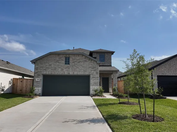 15026 English Rose Rd, Conroe, TX 77302