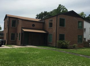 2201 Harrison St, Beaumont, TX 77701