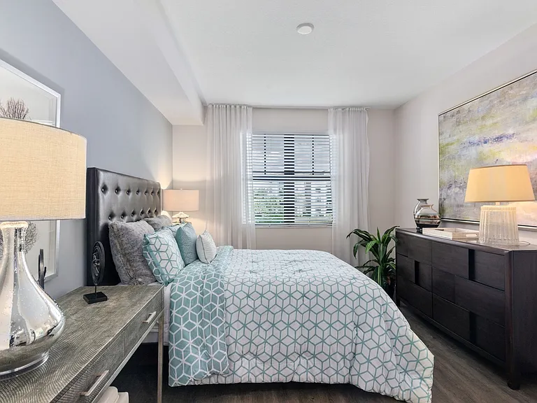 Model Bedroom
