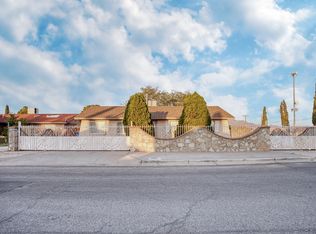 10841 Onyxstone St, El Paso, TX 79924