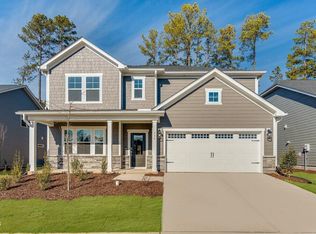736 Heathered Farm Way, Apex, NC 27523
