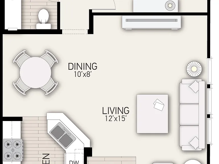 Portola Place Apartment Homes — Photo 23
