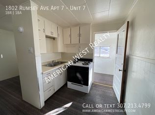 1802 Rumsey Ave APT 7, Cody, WY 82414