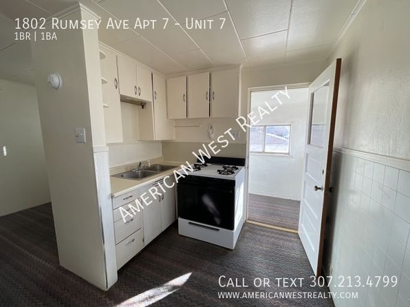 1802 Rumsey Ave APT 7, Cody, WY 82414