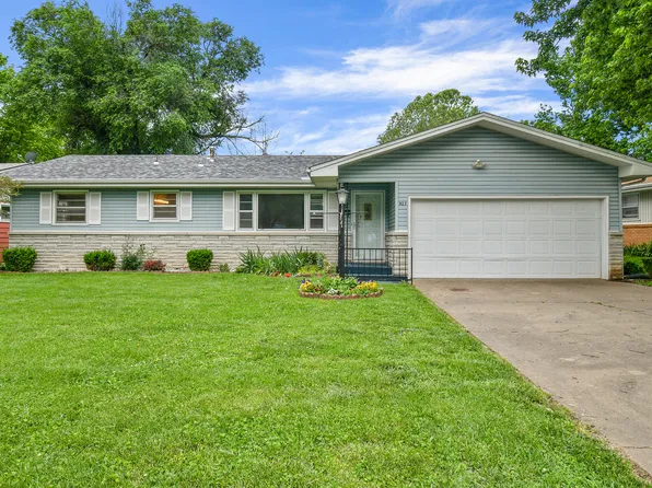 927 N Fairfax Avenue, Springfield, MO 65802