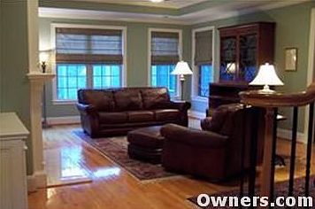 Main Level Family Room - 1