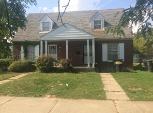 12709 Kelly Rd, Detroit, MI 48224
