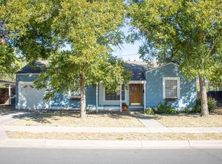102 Ridglea Dr, Midland, TX 79701