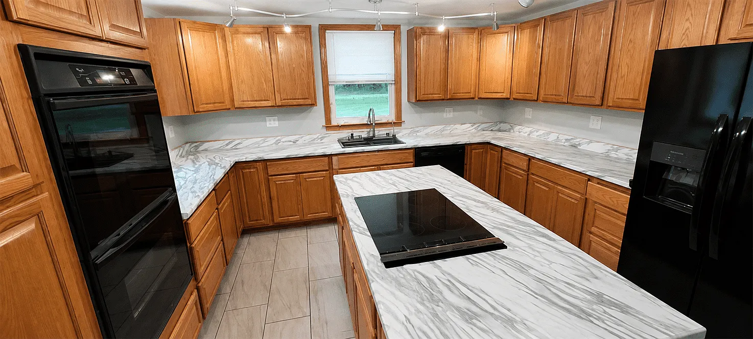 3 bed, 1.5 bath, 1300 sqft, $3,195 — Photo 2