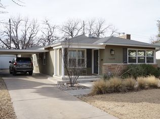 1319 S Monroe St, San Angelo, TX 76901