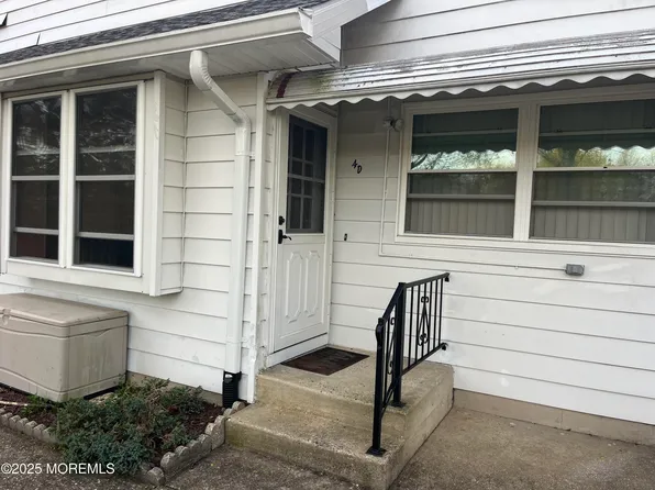 4D Ironsides Drive #D, Manchester, NJ 08759