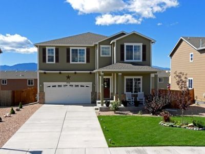 3746 Tahoe Forest Ln, Colorado Springs, CO, 80925