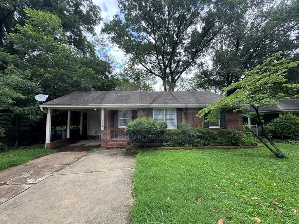 1356 Mount Moriah Rd, Memphis, TN 38117