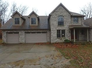 195 Tomlinson Run Church Rd, Georgetown, PA 15043