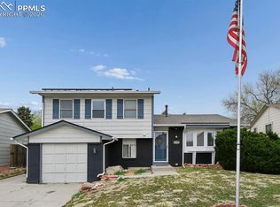 5180 Victory Rd, Colorado Springs, CO 80911