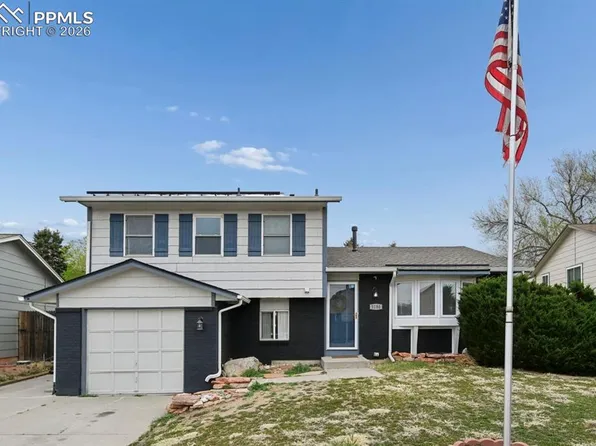 5180 Victory Rd, Colorado Springs, CO 80911