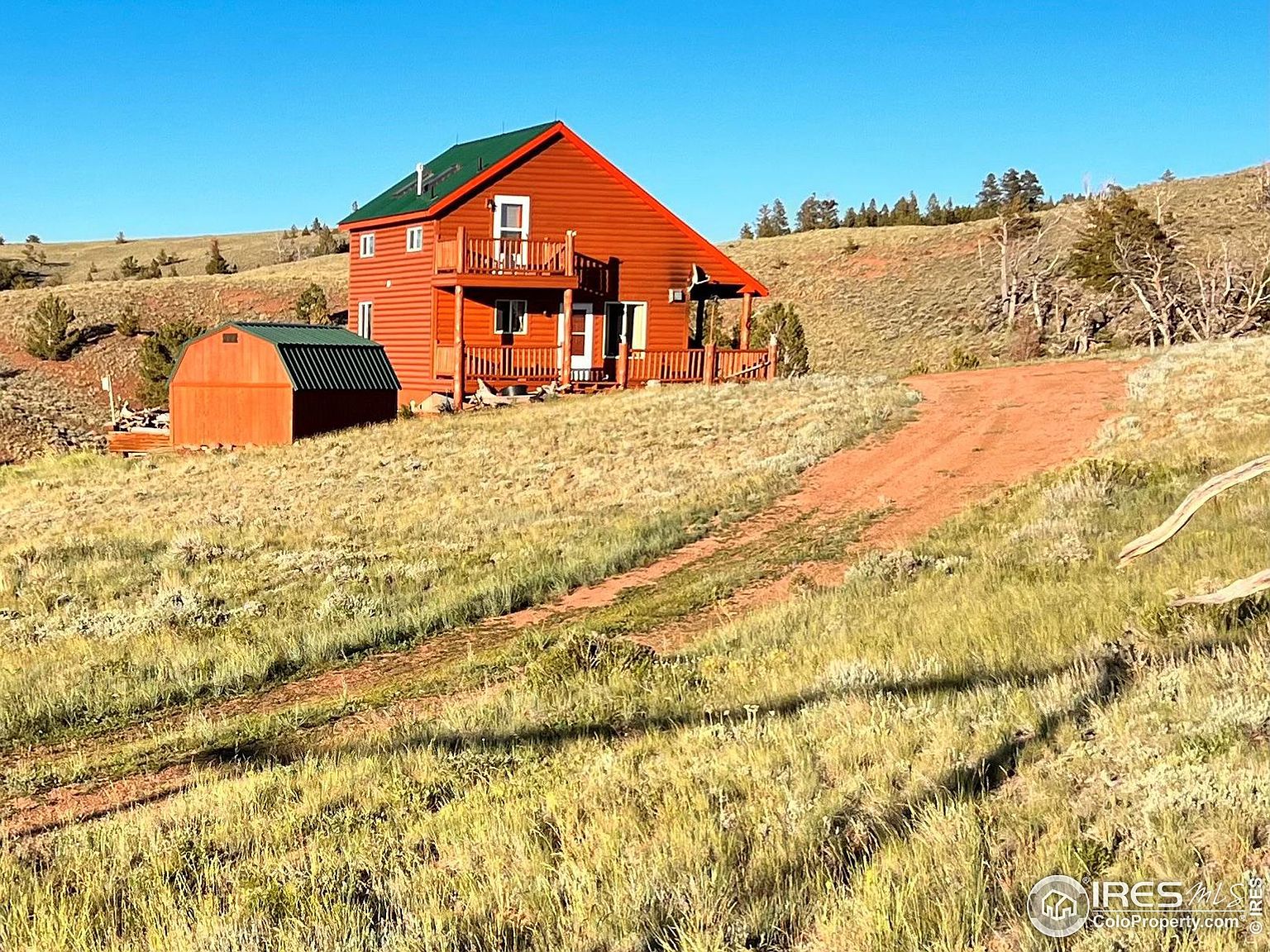 130 Forest Way, Red Feather Lakes, CO 80545 Zillow