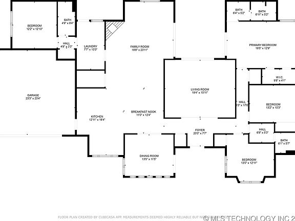 2nd image of 2915 Cambridge Ct