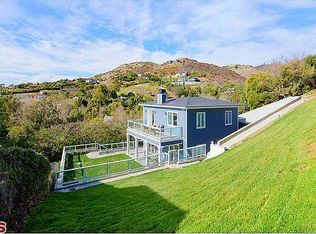 6360 Via Escondido Dr, Malibu, CA 90265