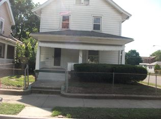 303 S Western Ave, Springfield, OH 45506