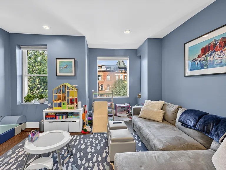 3rd Bedroom on Second Floor