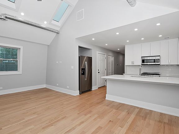 Living Room - Breakfast Bar of Kitchen