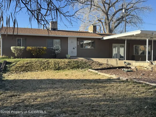 5401 E 1st Ave, Farmington, NM 87402