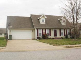 201 Picketts Way, Hopkinsville, KY 42240