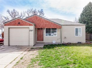 1320 Ironton St, Aurora, CO 80010