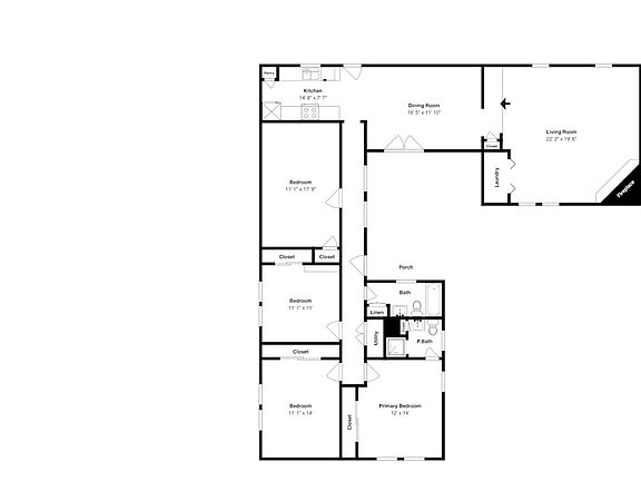 2nd image of 5716 Wheaton Dr