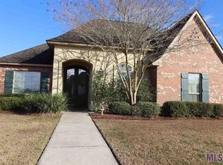 14089 W Creek Dr, Gonzales, LA 70737