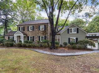 335 Fairfax Dr, Winston Salem, NC 27104