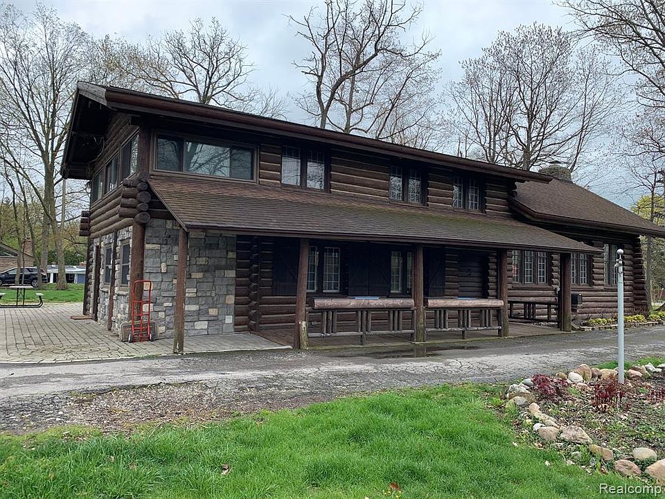 25389 Meridian Rd, Grosse Ile, MI 48138 Zillow