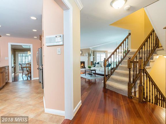 Interior (General)Entry opens to living room